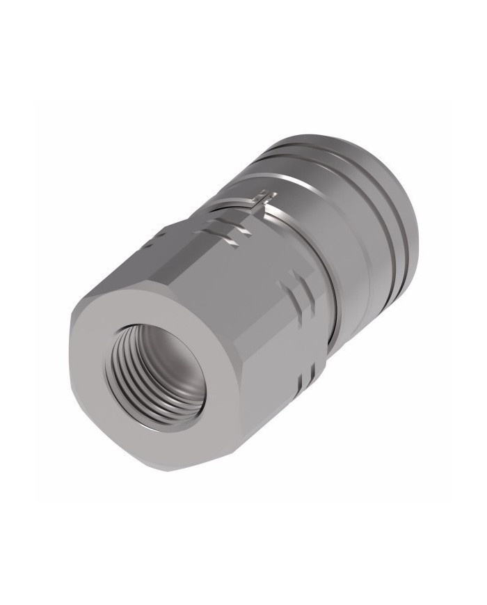 Kupplungs-Muffe (weiblich)