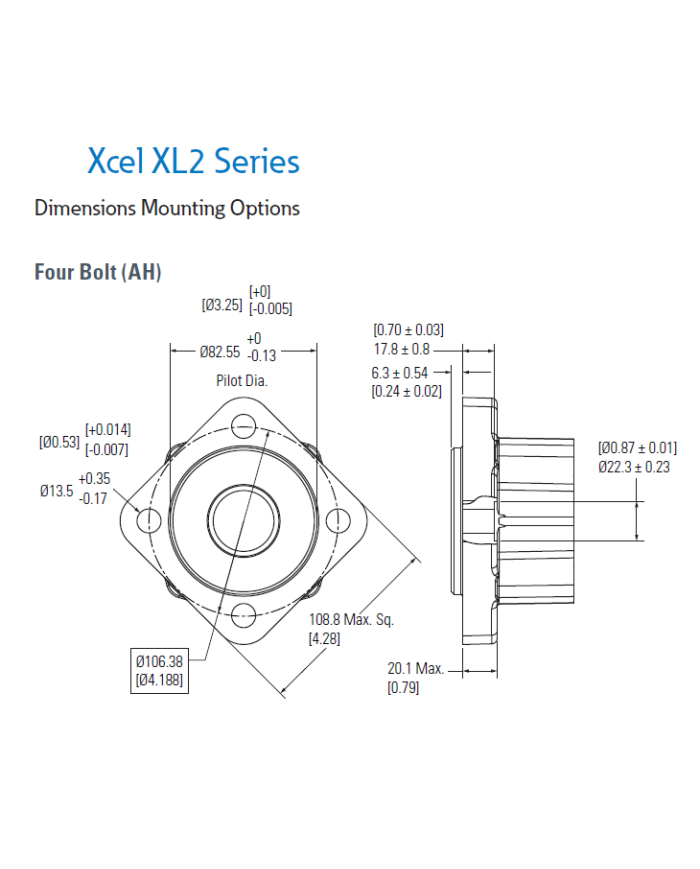Serie XCEL XL2