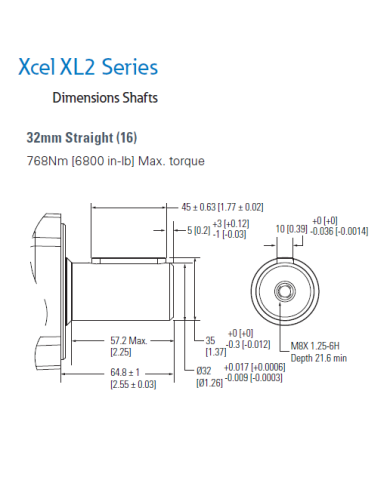 Serie XCEL XL2