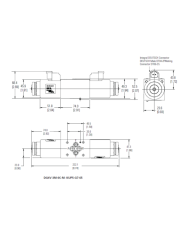 4/2-Wegeventile 12VDC