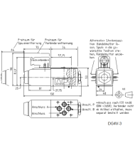 4/2-Wegeventile 24VDC