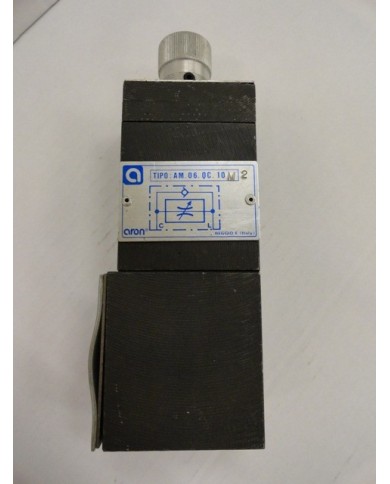 Mengenregler Aron mit Ausgleich