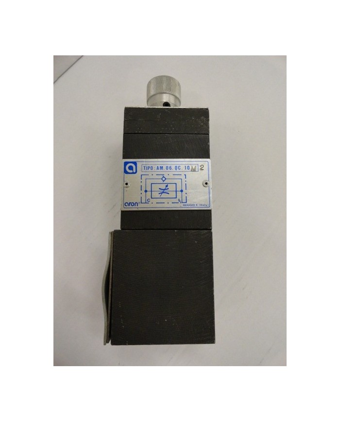 Mengenregler Aron mit Ausgleich