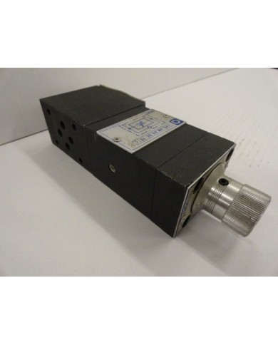 Mengenregler Aron mit Ausgleich