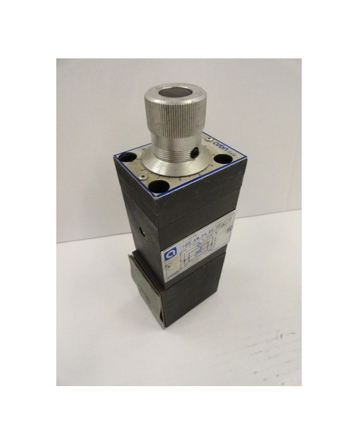 Mengenregler Aron mit Ausgleich