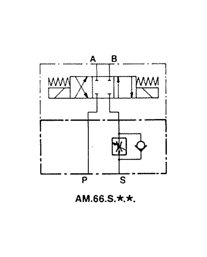 Mengenregler Aron mit Ausgleich