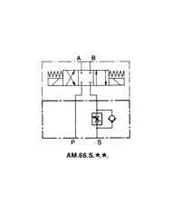 Mengenregler Aron mit Ausgleich