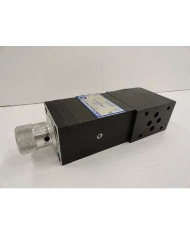 Mengenregler Aron mit Ausgleich