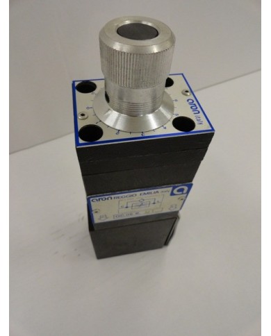 Mengenregler Aron mit Ausgleich