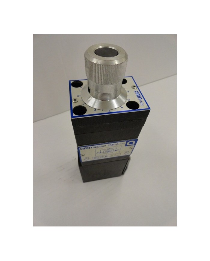 Mengenregler Aron mit Ausgleich