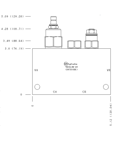 Eilgangschaltung Y-Block SUN