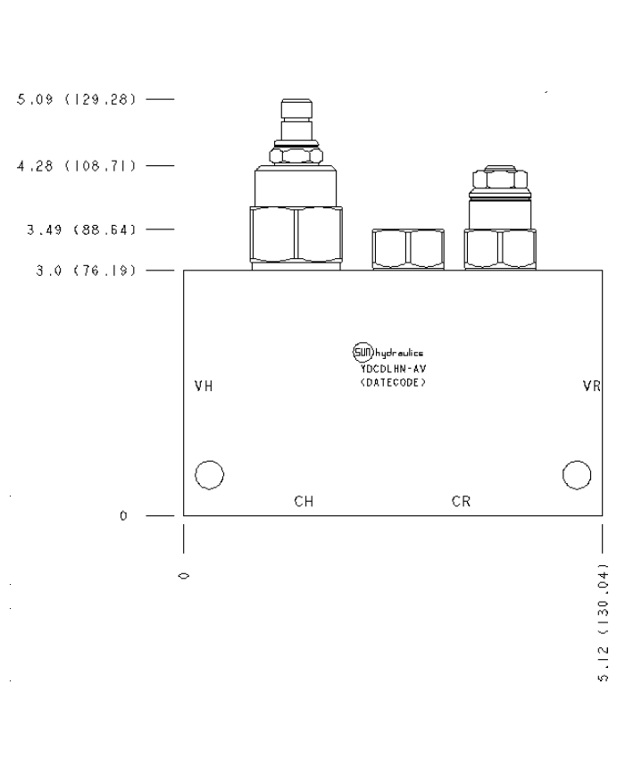 Eilgangschaltung Y-Block SUN