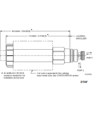 2/2-Wege-Sitzventile elektrisch betätigt