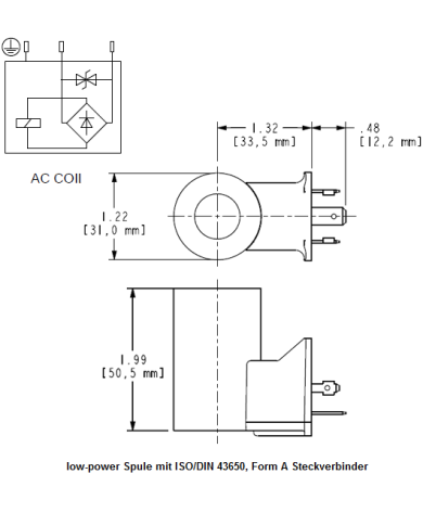 Low-Power Spule 740 Series FLeX