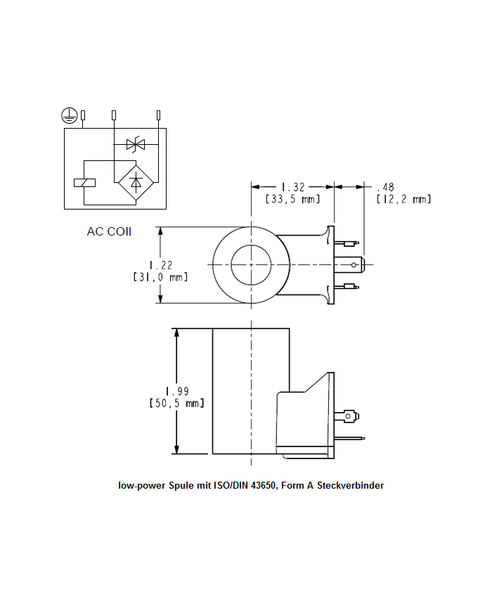 Low-Power Spule 740 Series FLeX