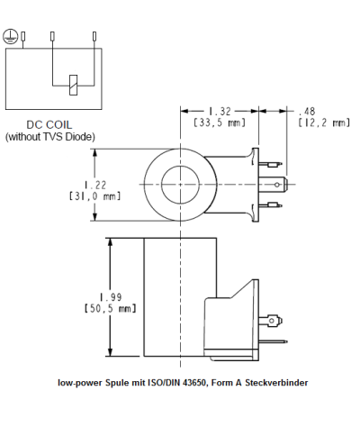 Low-Power Spule 740 Series FLeX