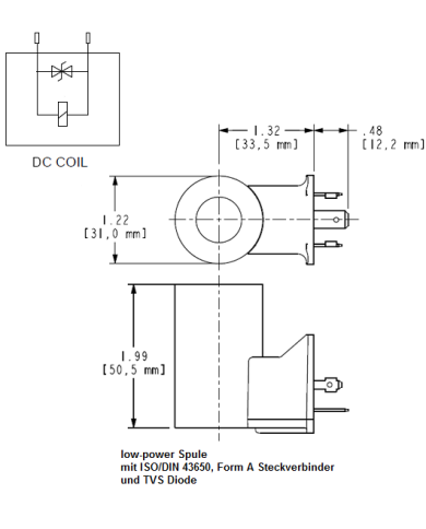 Low-Power Spule 740 Series FLeX