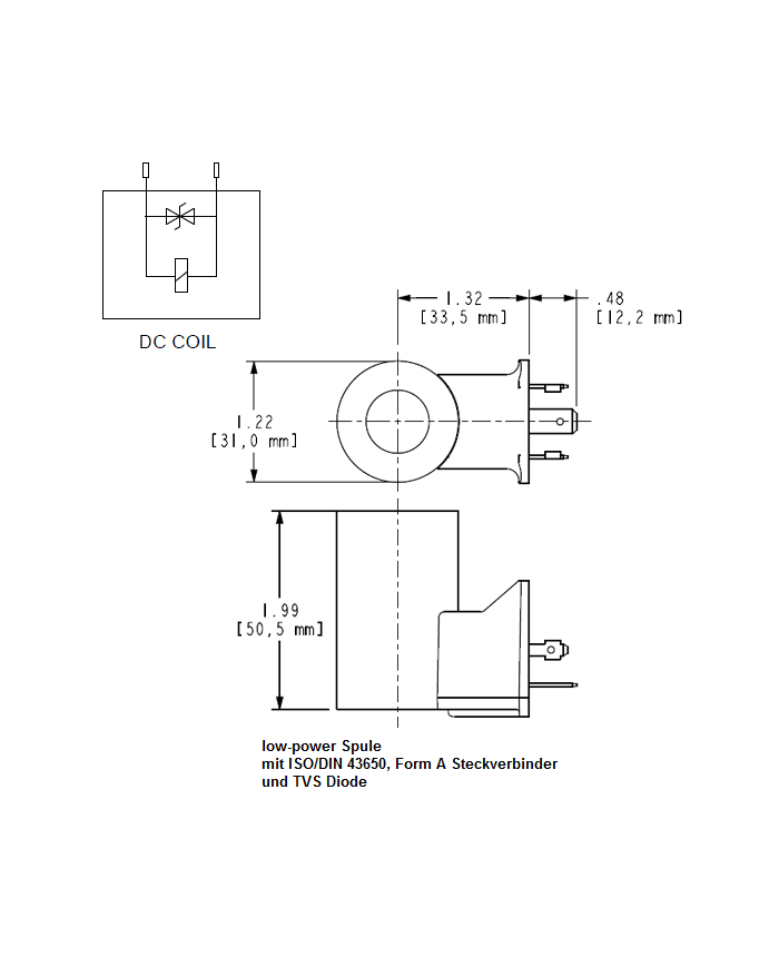 Low-Power Spule 740 Series FLeX