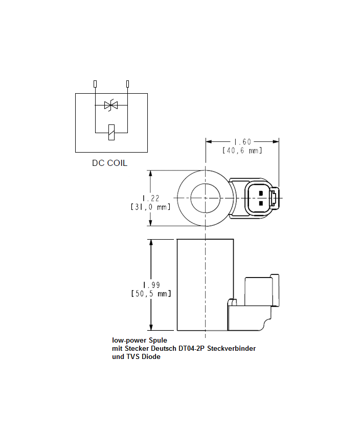 Low-Power Spule 740 Series FLeX