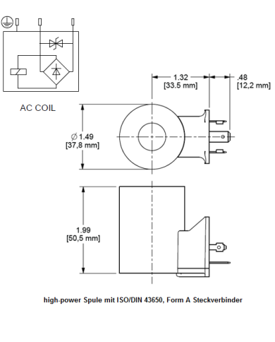 High-Power Spule 740 Series FLeX