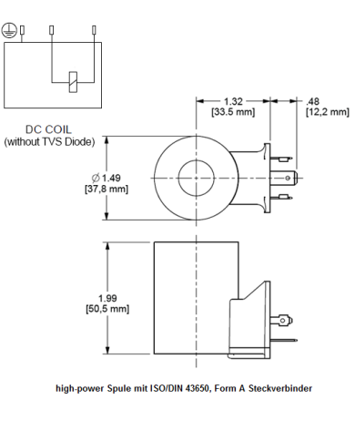 High-Power Spule 740 Series FLeX