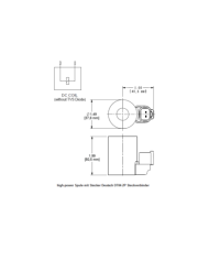 High-Power Spule 740 Series FLeX