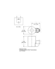 High-Power Spule 740 Series FLeX