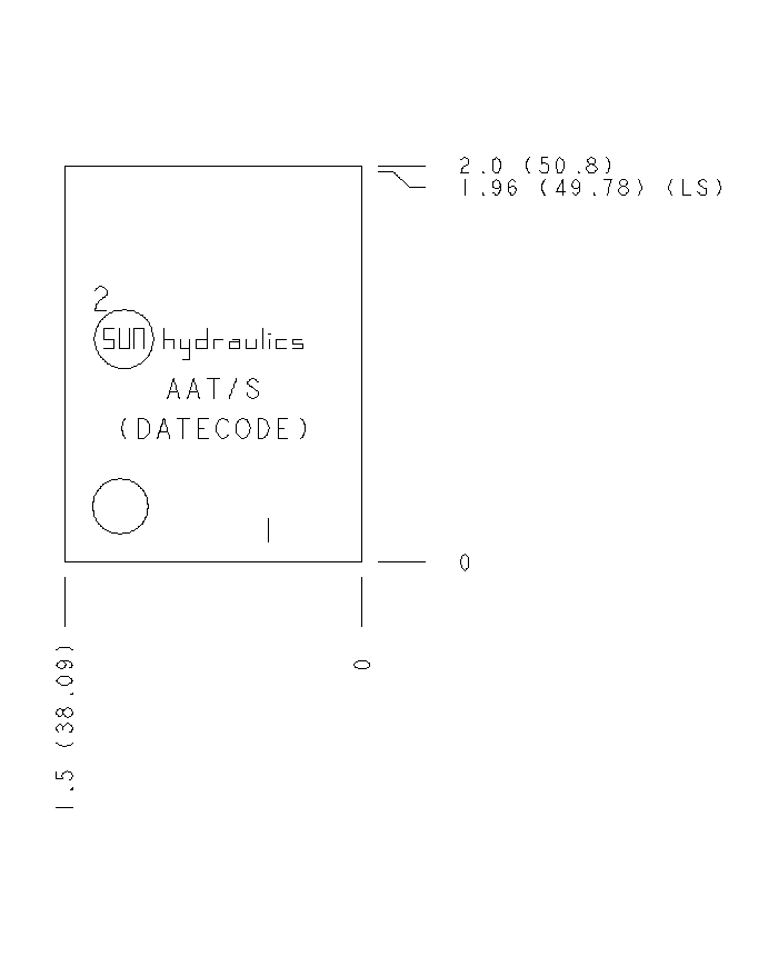 Winkelgehäuse, Umgehungsrückschlagventil