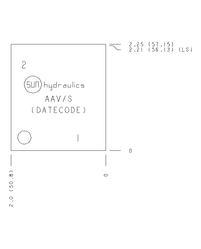 Winkelgehäuse, Umgehungsrückschlagventil