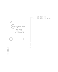 Winkelgehäuse, Umgehungsrückschlagventil