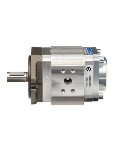 EIPC3 SAE-2-Lochflansch, Welle zylindrisch