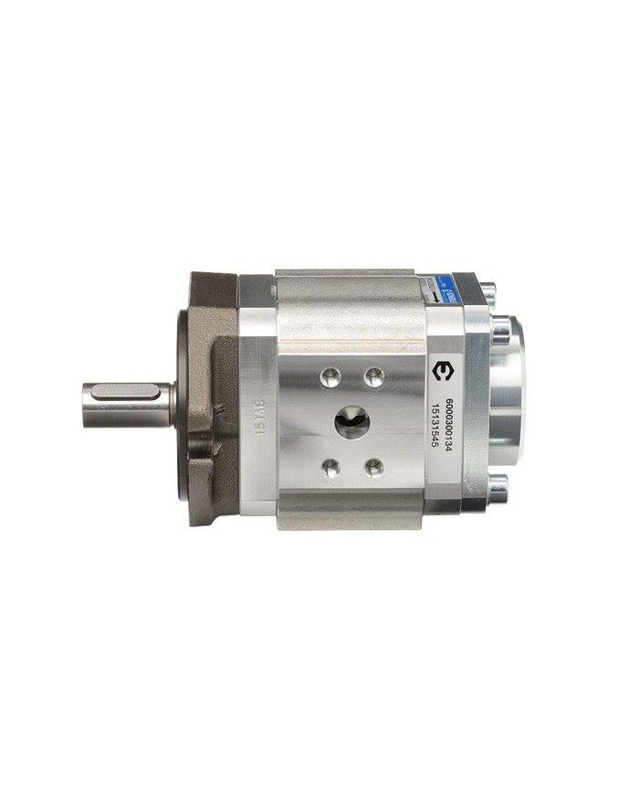 EIPC3 SAE-2-Lochflansch, Welle zylindrisch