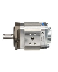 EIPC3 SAE-2-Lochflansch, Welle zylindrisch