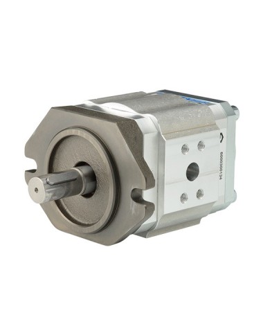 EIPC3 SAE-2-Lochflansch, Welle zylindrisch