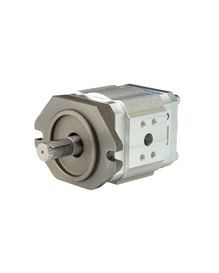 EIPC3 SAE-2-Lochflansch, Welle zylindrisch