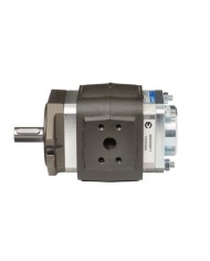 EIPH3 SAE-2-Lochflansch, Welle zylindrisch