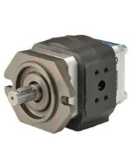 EIPH3 SAE-2-Lochflansch, Welle zylindrisch