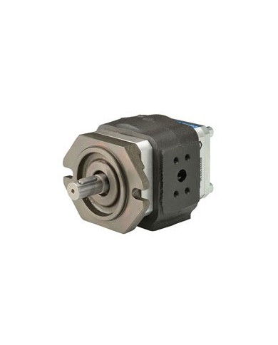 EIPH2 SAE-2-Lochflansch, Welle zylindrisch