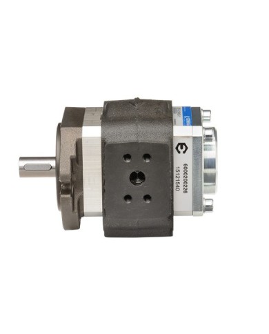 EIPH2 SAE-2-Lochflansch, Welle zylindrisch