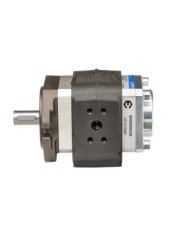 EIPH2 SAE-2-Lochflansch, Welle zylindrisch