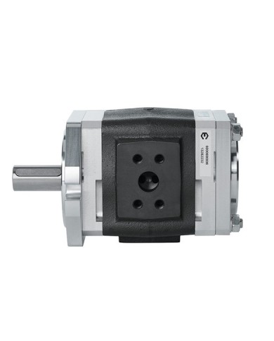 EIPH6 SAE-2-Lochflansch, Welle zylindrisch