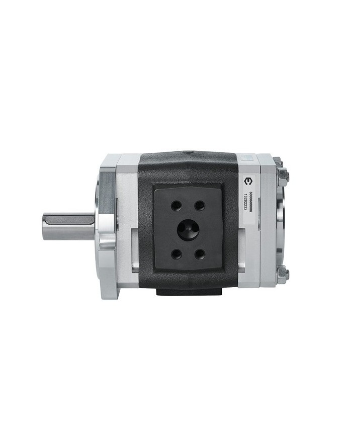 EIPH6 SAE-2-Lochflansch, Welle zylindrisch