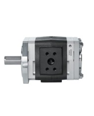 EIPH6 SAE-2-Lochflansch, Welle zylindrisch