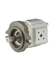 EIPS2 SAE-2-Lochflansch, Welle zylindrisch