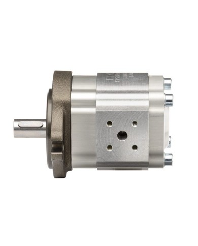 EIPS2 SAE-2-Lochflansch, Welle zylindrisch