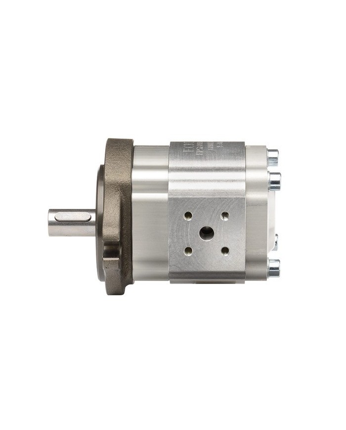 EIPS2 SAE-2-Lochflansch, Welle zylindrisch