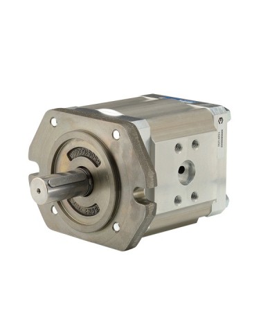 EIPC6 SAE-2-Lochflansch, Welle zylindrisch