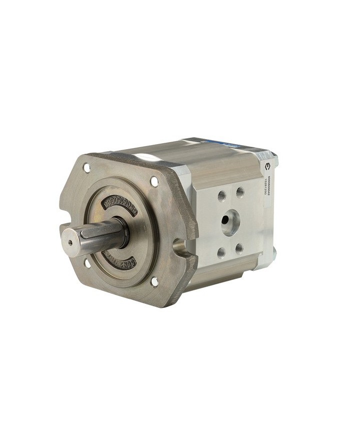 EIPC6 SAE-2-Lochflansch, Welle zylindrisch