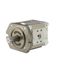 EIPC6 SAE-2-Lochflansch, Welle zylindrisch