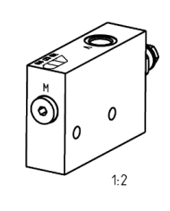 G3/8" 60L/min 210bar